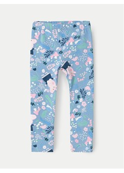 NAME IT Legginsy PEPPA PIG 13231839 Niebieski Regular Fit ze sklepu MODIVO w kategorii Spodnie dziewczęce - zdjęcie 182683550