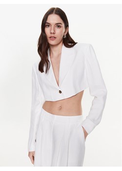 Herskind Marynarka Loreen 4757840 Biały Regular Fit ze sklepu MODIVO w kategorii Marynarki damskie - zdjęcie 182683561
