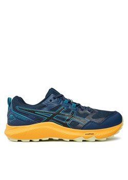 Asics Buty do biegania Gel-Sonoma 7 1011B595 Niebieski ze sklepu MODIVO w kategorii Buty sportowe męskie - zdjęcie 182683622