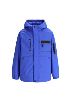 Coccodrillo Kurtka przejściowa WC5152403OBJ Niebieski Regular Fit ze sklepu MODIVO w kategorii Kurtki chłopięce - zdjęcie 182683632