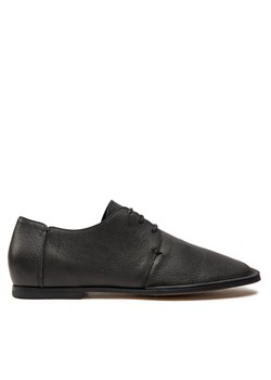 Vic Matié Półbuty 1E8450U_E44E050101 Czarny ze sklepu MODIVO w kategorii Buty eleganckie męskie - zdjęcie 182683674