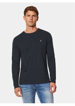 Marc O'Polo Longsleeve B21 2012 52210 Granatowy Regular Fit ze sklepu MODIVO w kategorii T-shirty męskie - zdjęcie 182683682