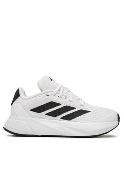 adidas Sneakersy Duramo Sl IG0712 Biały ze sklepu MODIVO w kategorii Buty sportowe dziecięce - zdjęcie 182683762