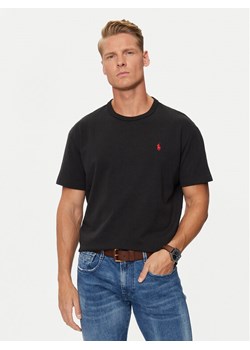 Polo Ralph Lauren T-Shirt Classics 710811284001 Czarny Regular Fit ze sklepu MODIVO w kategorii T-shirty męskie - zdjęcie 182683764