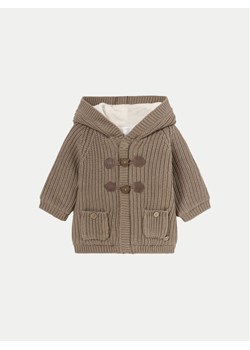 Mayoral Kardigan 2303 Brązowy Regular Fit ze sklepu MODIVO w kategorii Bluzy i swetry - zdjęcie 182683781