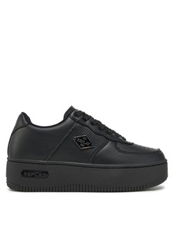 REPLAY Sneakersy GWZ5O.000.C0018S Czarny ze sklepu MODIVO w kategorii Buty sportowe damskie - zdjęcie 182683800