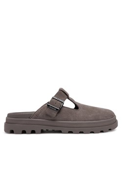 Palladium Klapki Dunelite Pyla Sde 74454-276-M Szary ze sklepu MODIVO w kategorii Klapki męskie - zdjęcie 182683852