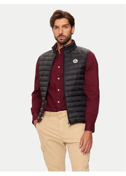 Jott Kamizelka Tom P000MDOW04 Czarny Slim Fit ze sklepu MODIVO w kategorii Kamizelki męskie - zdjęcie 182683854