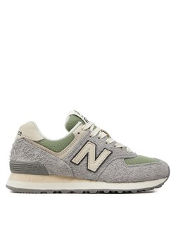 New Balance Sneakersy WL574GA2 Szary ze sklepu MODIVO w kategorii Buty sportowe damskie - zdjęcie 182683882