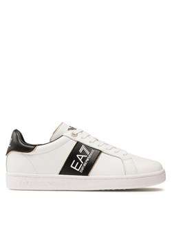 EA7 Emporio Armani Sneakersy X8X102 XK346 Q678 Biały ze sklepu MODIVO w kategorii Trampki męskie - zdjęcie 182683970