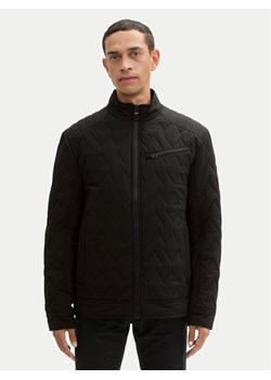 Tom Tailor Kurtka przejściowa 1041316 Czarny Regular Fit ze sklepu MODIVO w kategorii Kurtki męskie - zdjęcie 182684023