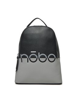 Nobo Plecak BAGT230-K020 Czarny ze sklepu MODIVO w kategorii Plecaki - zdjęcie 182684044