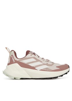 adidas Trekkingi Terrexmaker 2.0 IH6351 Czerwony ze sklepu MODIVO w kategorii Buty sportowe damskie - zdjęcie 182684053