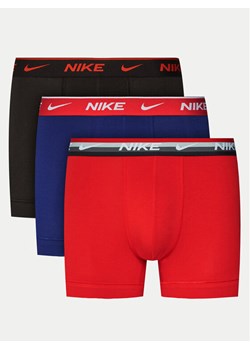 Nike Komplet 3 par bokserek Trunk 0000KE1008 Kolorowy ze sklepu MODIVO w kategorii Majtki męskie - zdjęcie 182684083