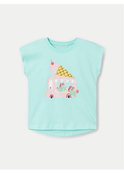 NAME IT T-Shirt Vigea 13228175 Niebieski Regular Fit - id: 0000303523619 - marki Name It - 182684153 NAME IT T-Shirt Vigea 13228175 Niebieski Regular Fit ze sklepu MODIVO w kategorii Bluzki dziewczęce - zdjęcie 182684153