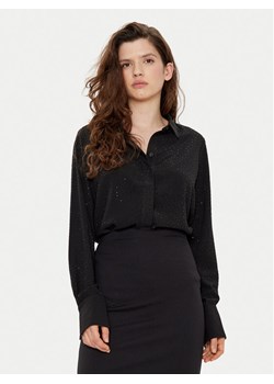 Tatuum Koszula Patti T2424.080B Czarny Regular Fit ze sklepu MODIVO w kategorii Koszule damskie - zdjęcie 182684191