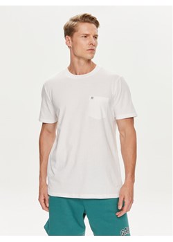 Gap T-Shirt 857901-04 Biały Regular Fit ze sklepu MODIVO w kategorii T-shirty męskie - zdjęcie 182684193