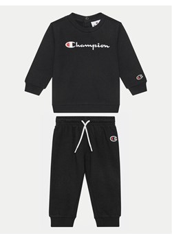 Champion Dres 307054 Czarny Regular Fit ze sklepu MODIVO w kategorii Odzież dla niemowląt - zdjęcie 182684213