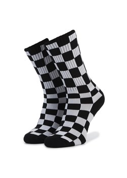 Vans Skarpety Wysokie Dziecięce By Checkerboard Crew VN0A3I74HU01 r.31.5-38 Biały ze sklepu MODIVO w kategorii Skarpetki dziecięce - zdjęcie 182684231