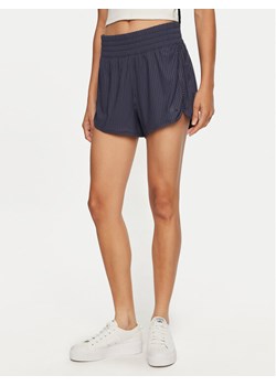 adidas Szorty sportowe Pacer All Gym IK5457 Niebieski Regular Fit ze sklepu MODIVO w kategorii Szorty - zdjęcie 182684250