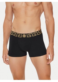 Versace Bokserki AU10026 1A10011 Czarny ze sklepu MODIVO w kategorii Majtki męskie - zdjęcie 182684290