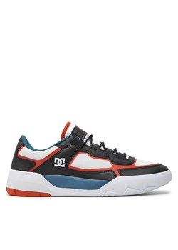 DC Sneakersy Dc Metric ADYS100626 Czarny ze sklepu MODIVO w kategorii Buty sportowe męskie - zdjęcie 182684332
