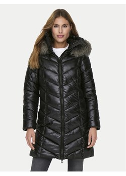 ONLY Kurtka zimowa Fever 15322004 Czarny Regular Fit ze sklepu MODIVO w kategorii Kurtki damskie - zdjęcie 182684364