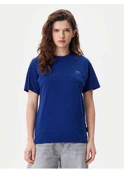 Napapijri T-Shirt S-Nina NP0A4H87 Niebieski Regular Fit ze sklepu MODIVO w kategorii Bluzki damskie - zdjęcie 182684371