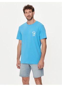 Gap T-Shirt 624814-00 Niebieski Regular Fit ze sklepu MODIVO w kategorii T-shirty męskie - zdjęcie 182684390