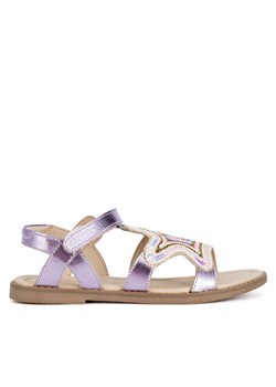 Lasocki Young Sandały REG 7540-6A Fioletowy ze sklepu MODIVO w kategorii Sandały dziecięce - zdjęcie 182684422