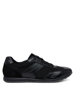 Bugatti Sneakersy 315-A9Q11-4000-1000 Czarny ze sklepu MODIVO w kategorii Buty sportowe męskie - zdjęcie 182684564