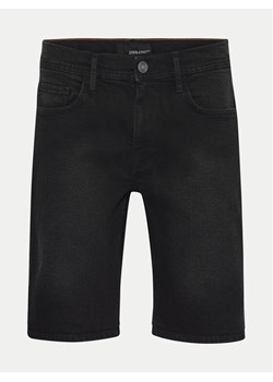 Blend Szorty jeansowe 20716686 Czarny Slim Fit ze sklepu MODIVO w kategorii Spodenki męskie - zdjęcie 182684573