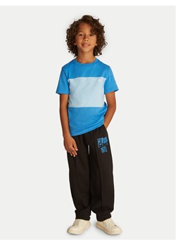 Calvin Klein Jeans Komplet 2 t-shirtów Color Block IB0IB02441 Kolorowy Regular Fit ze sklepu MODIVO w kategorii T-shirty chłopięce - zdjęcie 182684594