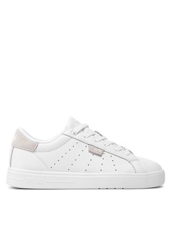 Fila Sneakersy Lusso Wmn FFW0285 10004 Biały ze sklepu MODIVO w kategorii Buty sportowe damskie - zdjęcie 182684614