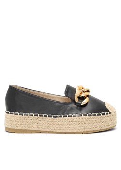 DeeZee Espadryle WSS20375-27 Czarny ze sklepu MODIVO w kategorii Espadryle damskie - zdjęcie 182684623