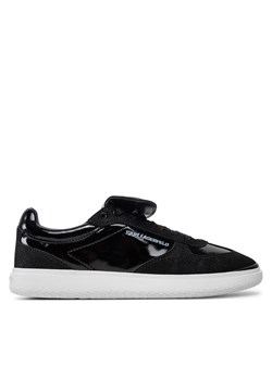 KARL LAGERFELD Sneakersy KL63820 Czarny ze sklepu MODIVO w kategorii Buty sportowe damskie - zdjęcie 182684632