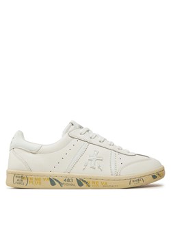 Premiata Sneakersy BonnieD 6766 Biały ze sklepu MODIVO w kategorii Buty sportowe damskie - zdjęcie 182684801