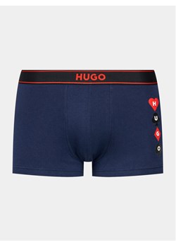 Hugo Bokserki 50501382 Granatowy ze sklepu MODIVO w kategorii Majtki męskie - zdjęcie 182684804
