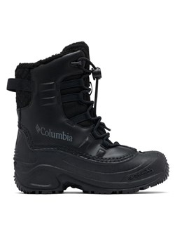 Columbia Śniegowce Youth Bugaboot Celsius 2099981 Czarny ze sklepu MODIVO w kategorii Buty zimowe dziecięce - zdjęcie 182684820