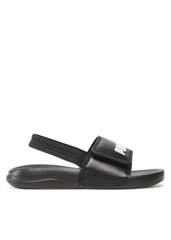 Puma Sandały Popcat 20 Backstrap Ac Ps 380555 01 Czarny ze sklepu MODIVO w kategorii Sandały dziecięce - zdjęcie 182684870