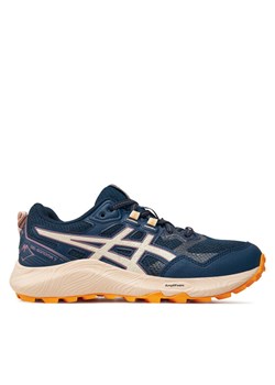 Asics Buty do biegania Gel-Sonoma 7 1012B413 Niebieski ze sklepu MODIVO w kategorii Buty sportowe damskie - zdjęcie 182684872