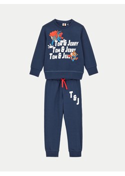 Original Marines Dres DFPV2055CM Granatowy Regular Fit ze sklepu MODIVO w kategorii Dresy chłopięce - zdjęcie 182684882