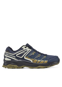 Salomon Trekkingi Extegra Gore-Tex L47799800 Szary - id: 0000304711558 - marki Salomon - 182685002 Salomon Trekkingi Extegra Gore-Tex L47799800 Szary ze sklepu MODIVO w kategorii Buty trekkingowe męskie - zdjęcie 182685002