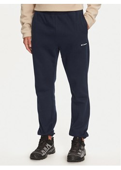 Columbia Spodnie dresowe Meridian Creek™ 2105861 Granatowy Regular Fit ze sklepu MODIVO w kategorii Spodnie męskie - zdjęcie 182685010