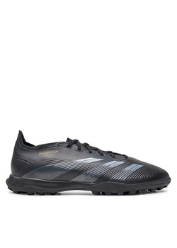 adidas Buty do piłki nożnej Predator League Tf IF6377 Czarny ze sklepu MODIVO w kategorii Buty sportowe męskie - zdjęcie 182685064
