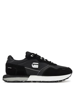 G-Star Raw Sneakersy LEO-01-WE Czarny ze sklepu MODIVO w kategorii Buty sportowe męskie - zdjęcie 182685070