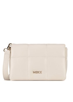 MEXX Torebka MEXX-B-017-06 Écru ze sklepu MODIVO w kategorii Listonoszki - zdjęcie 182685152