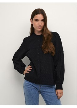 Kaffe Bluzka Kasille 10507928 Czarny Regular Fit ze sklepu MODIVO w kategorii Bluzki damskie - zdjęcie 182685161