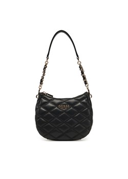 Guess Torebka HWQG96 32170 Czarny ze sklepu MODIVO w kategorii Torebki damskie - zdjęcie 182685213