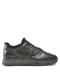 Premiata Sneakersy Mick 5527 Czarny ze sklepu MODIVO w kategorii Buty sportowe męskie - zdjęcie 182685234